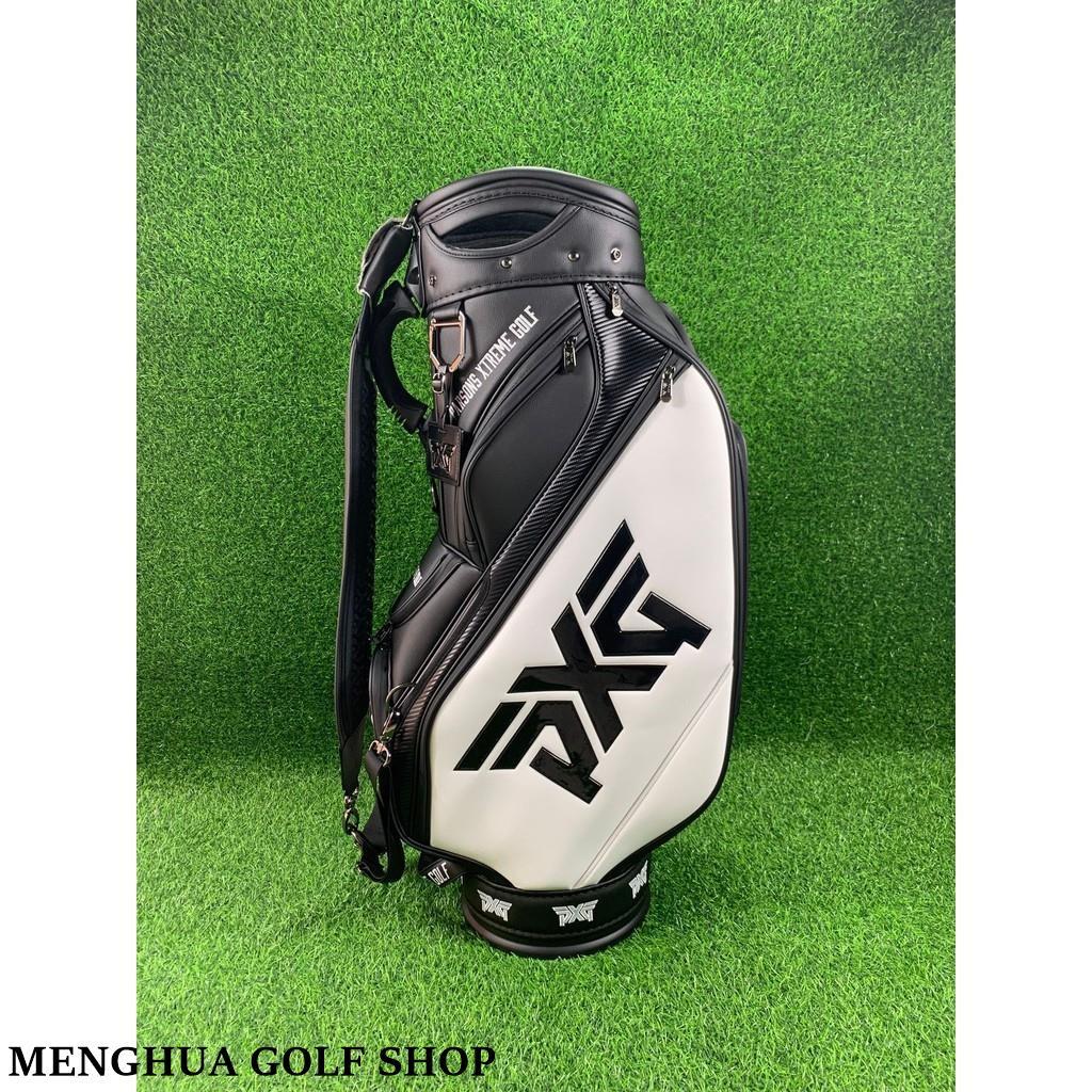 Pxg GOLF Bag Mens High Large Standard Ball Bag เส้นผ่านศูนย์กลางขนาดใหญ่ Professional Ball Bag GOLF 
