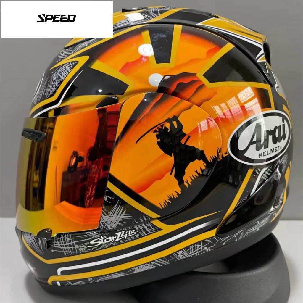 Arai RX7X Guard หมวกกันน็อคแบบเต็มหน้า Arai หมวกกันน็อคแบบเต็มหน้า Guard หมวกกันน็อคขี่