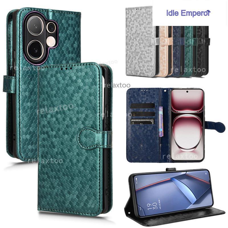 VIVOV60 กระเป๋าสตางค์หนังสําหรับ VIVO V60 Pro Lite E V60Pro V60Lite V60E VIVOV60E VIVOV60Pro VIVOV60