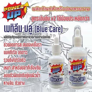 เมทิลีนบลู•เหลือง•คุมแบคทีเรีย•คุมปรสิต ชุด4ขวด สูตรเข้มข้น สำหรับปลาบอลลูน•ปลากัด•ปลาหางนกยูง•ปลาช่อน•ปลาทอง