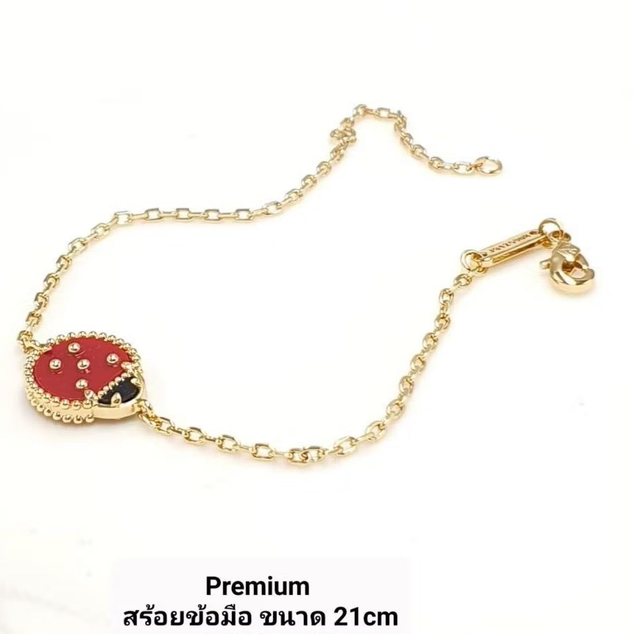 K99 Premium สร้อยข้อมือเต่าทอง