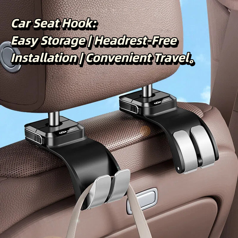 สําหรับ Chery Jaecoo 5 Jaecoo J5 Jaecoo 5 EV Omoda 5 E5 Omoda C9 J7 Jaecoo 6 EV รถตะขอคู่เบาะหลังตะข