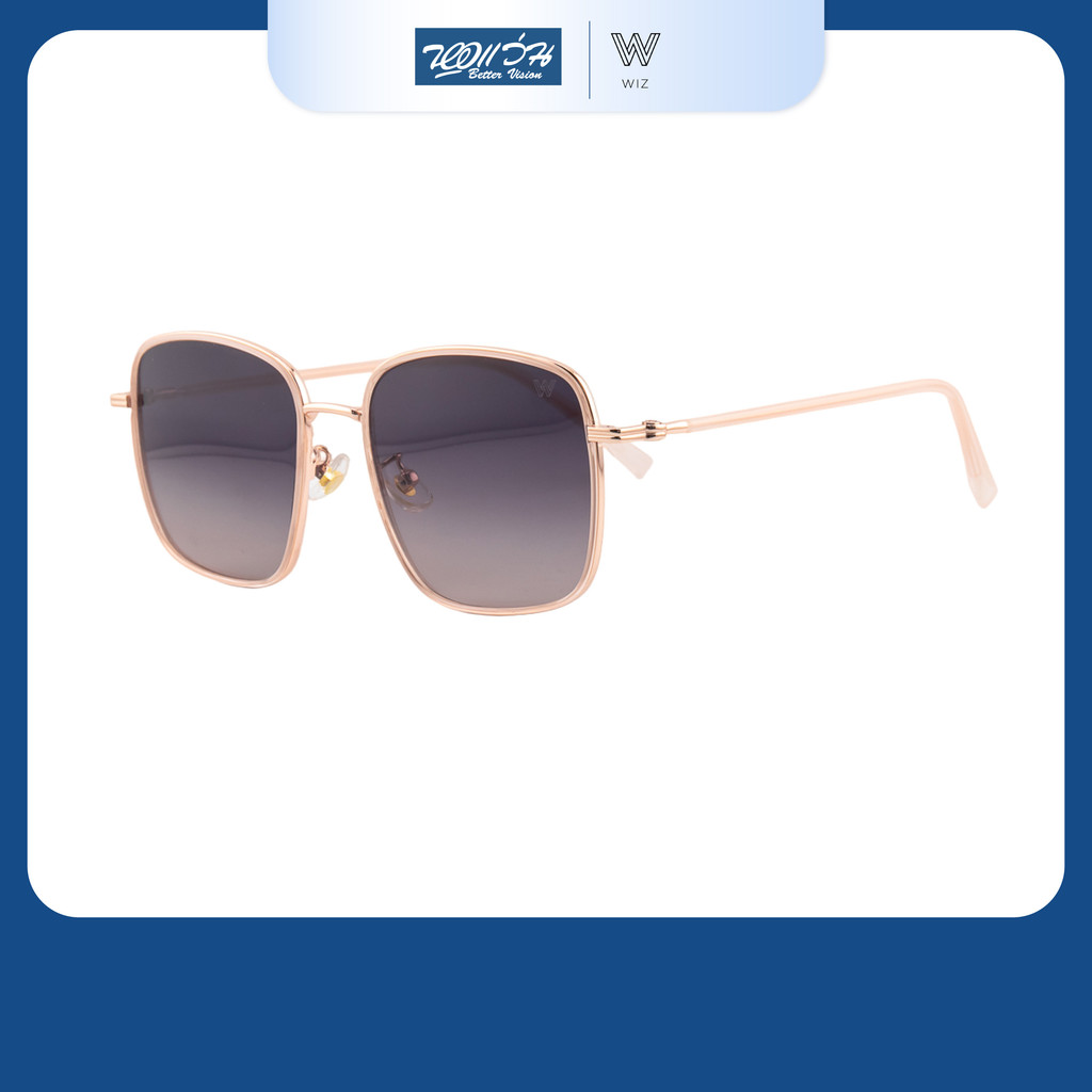 WIZ แว่นตากันแดด รุ่น P28226/C15/55