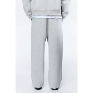 H&M(เอชแอนด์เอ็ม) กางเกงสเวตผ้าทรงหลวม Men Loose Fit Sweatpants 1302372_2