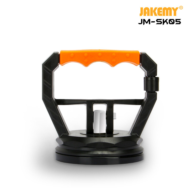 JAKEMY JM-SK05 ถ้วยดูดหนักที่แข็งแกร่งสําหรับแท็บเล็ตโทรศัพท์มือถือ หน้าจอ LCD เปิดถอดชิ้นส่วน