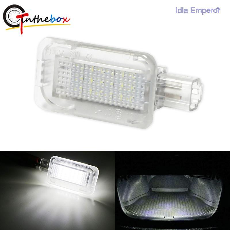 สําหรับ Honda Civic FB FC FD 8th 9th gen 2001-2020 LED ช่องกระเป๋าเดินทางภายในโคมไฟ Trunk