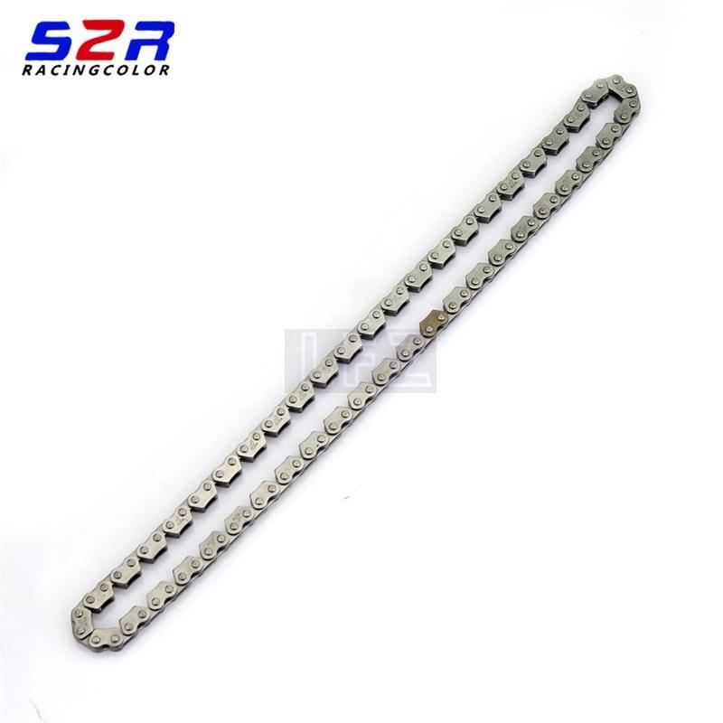 1 PC อุปกรณ์เสริมรถจักรยานยนต์ Camshaft Timing Chain สําหรับ Yamaha ZUMA125 YW125 BWS125 Nxc Cygnus 