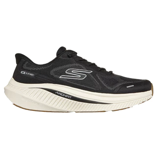 Skechers สเก็ตเชอร์ส รองเท้าผู้ชาย Men GOwalk Max Cushioning Arch Fit Shoes - 216741-BKMT (latest)