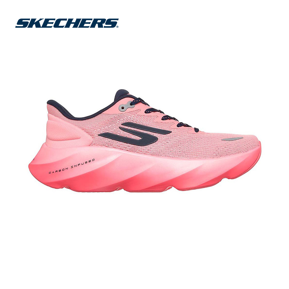 Skechers สเก็ตเชอร์ส รองเท้าผู้หญิง Womens Tech Running Skx Aero Burst Shoes - 172210-PINK (latest)
