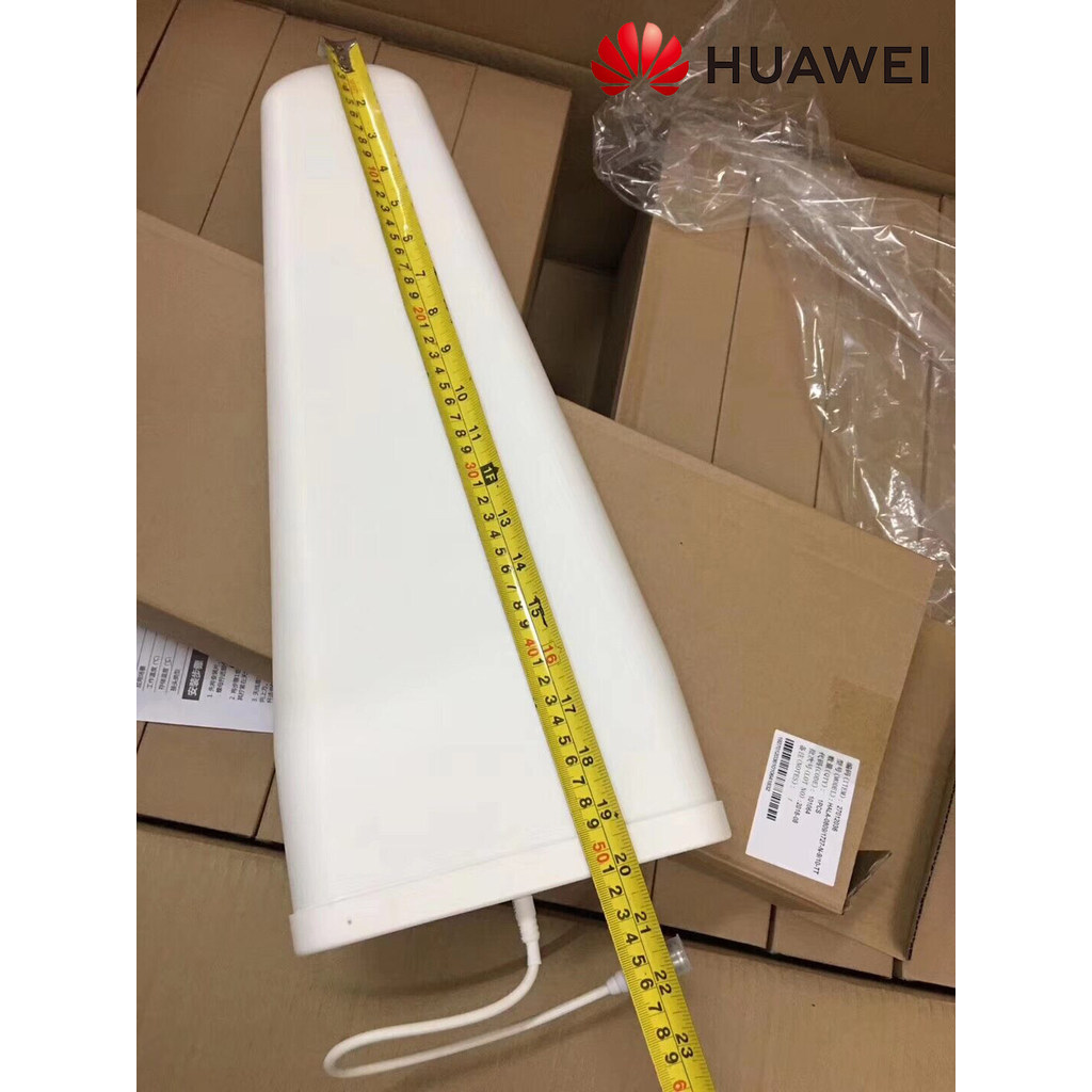 ส่งจากกรุงเทพฯ Huawei 2G 3G 4G เสาอากาศในร่ม 12DBI-18DBI เสาอากาศกลางแจ้ง LDPA 700-2700MHz สำหรับโทรศัพท์มือถือ