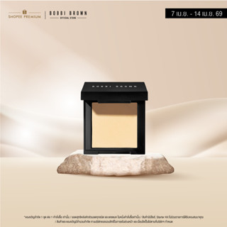 MINI SHEER FINISH PRESSED POWDER 4.6GM