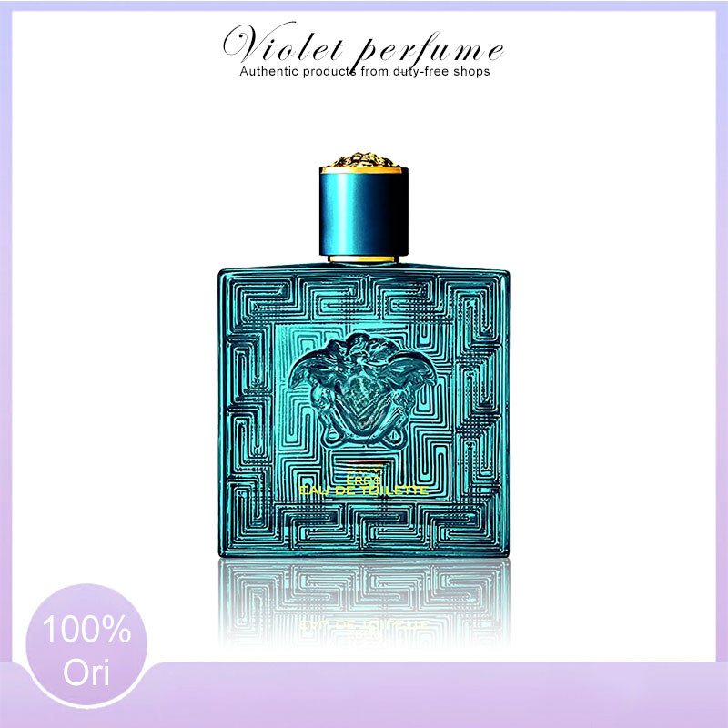 น้ำหอมผู้ชาย กลิ่นเอรอส 100ml (Eau de Toilette) ราคา ถูกที่สุด ดีลบีเคเค