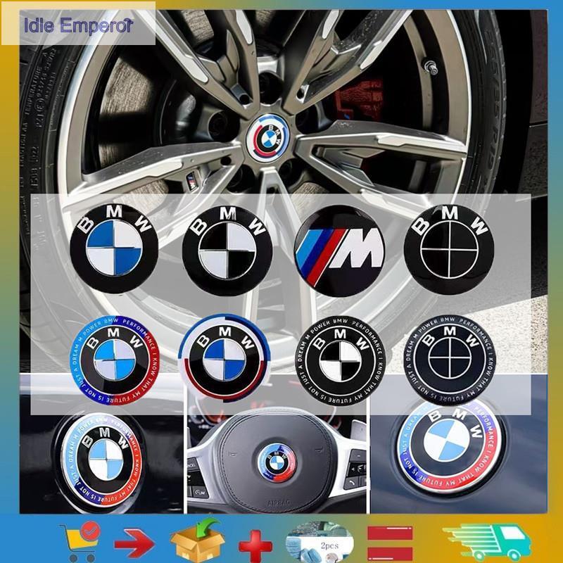 เปลี่ยนดุมกลางสําหรับ BMW x1 x3 x4 E83 E84 F48 F39 F25 G01 F26 สําหรับ BMW x68-56MM ขนาดโลโก้รถ BMW
