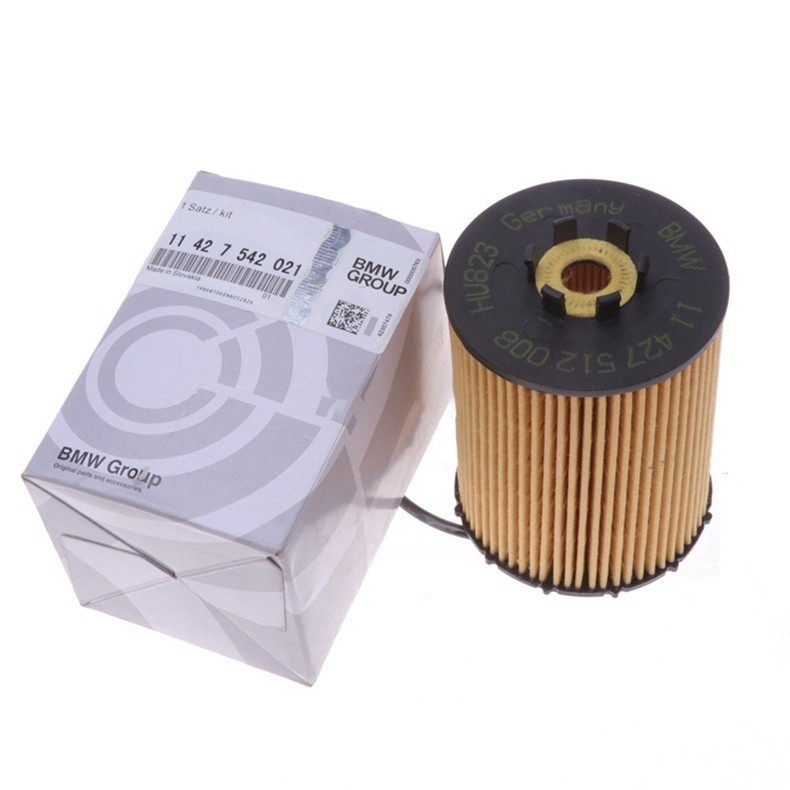 กรองน้ํามันเครื่อง BMW E60E61 550i E63E64 650i E65E66 740i 750i 750 X5 E70