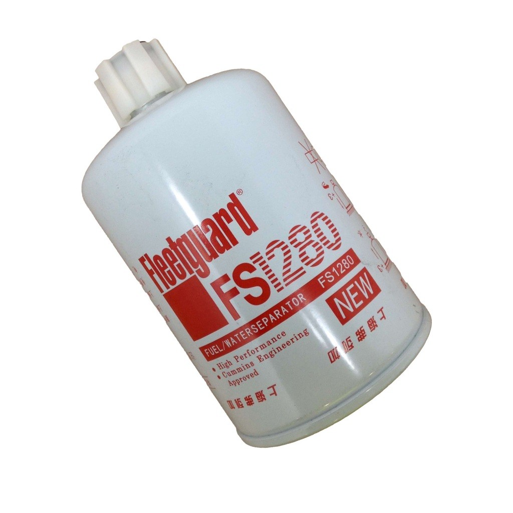 ❤ซื้อ 5 แถม 1❤ กรองน้ํามันเชื้อเพลิง FS1280 3930942 84476807 3890706 11E17-0210 211032 V88833 161-62