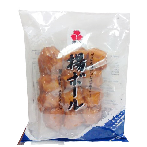[8852172100215] Kibun Fish Balls 120G ลูกชิ้นปลา ตราคิบุน 120 กรัม (Asian Deli Foods)