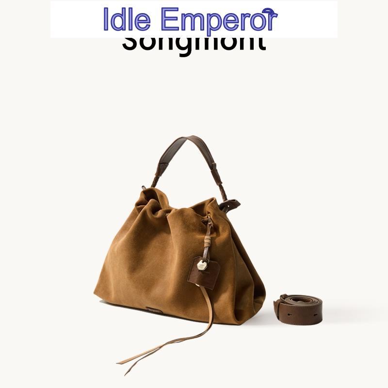 Songmont Small Gather Bag Set กระเป๋าข้าง สำหรับผู้หญิง