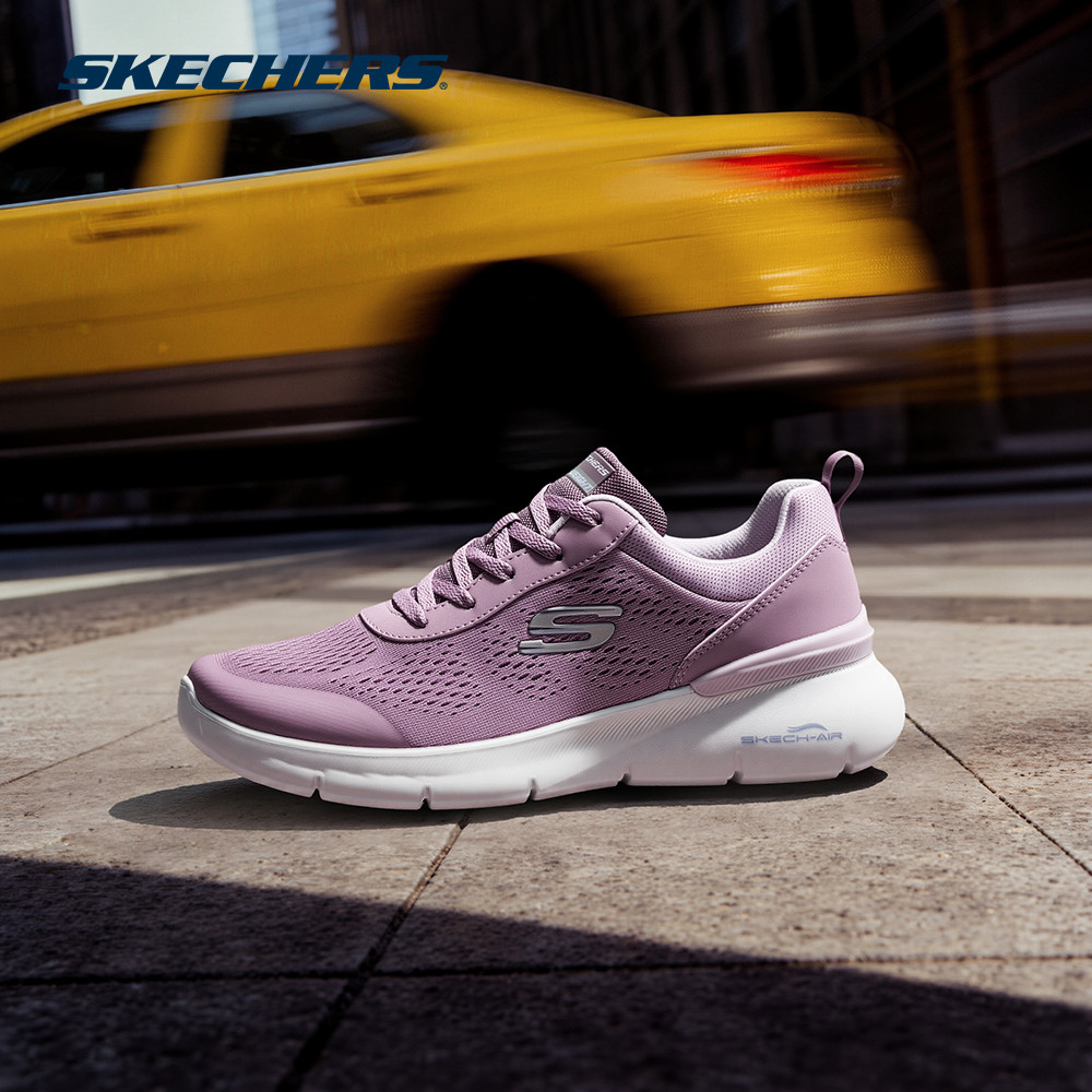 Skechers สเก็ตเชอร์ส รองเท้าลำลองผู้หญิง Women Sport Contour Foam Vintage Dream Casual Shoes - 150503-OFWT (latest)