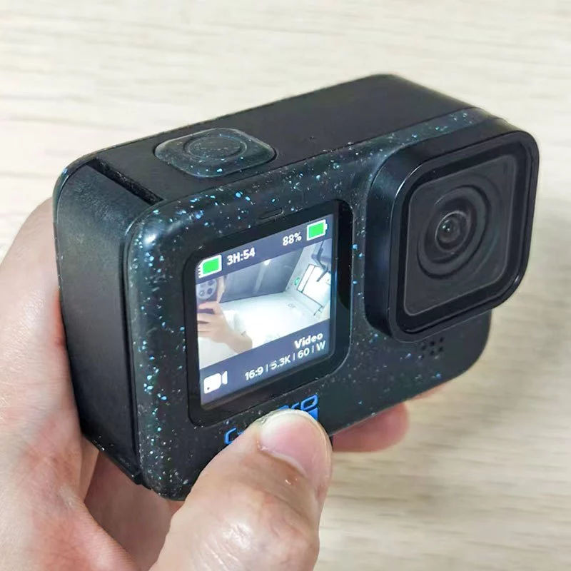 กล้องแอคชั่น GoPro Hero 12 Black thumbnail 3