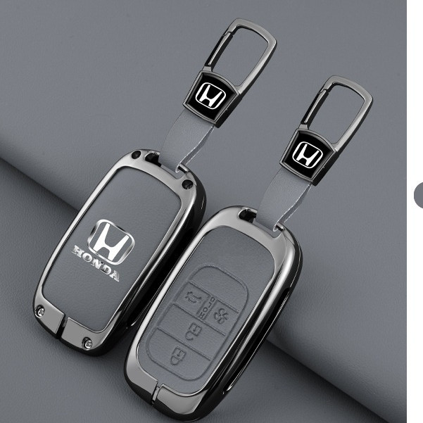 เคสกุญแจรีโมทรถยนต์ สําหรับ Honda Civic RS FE HRV 2024 2025 Accord CRV G6 ของแต่งรถยนต์