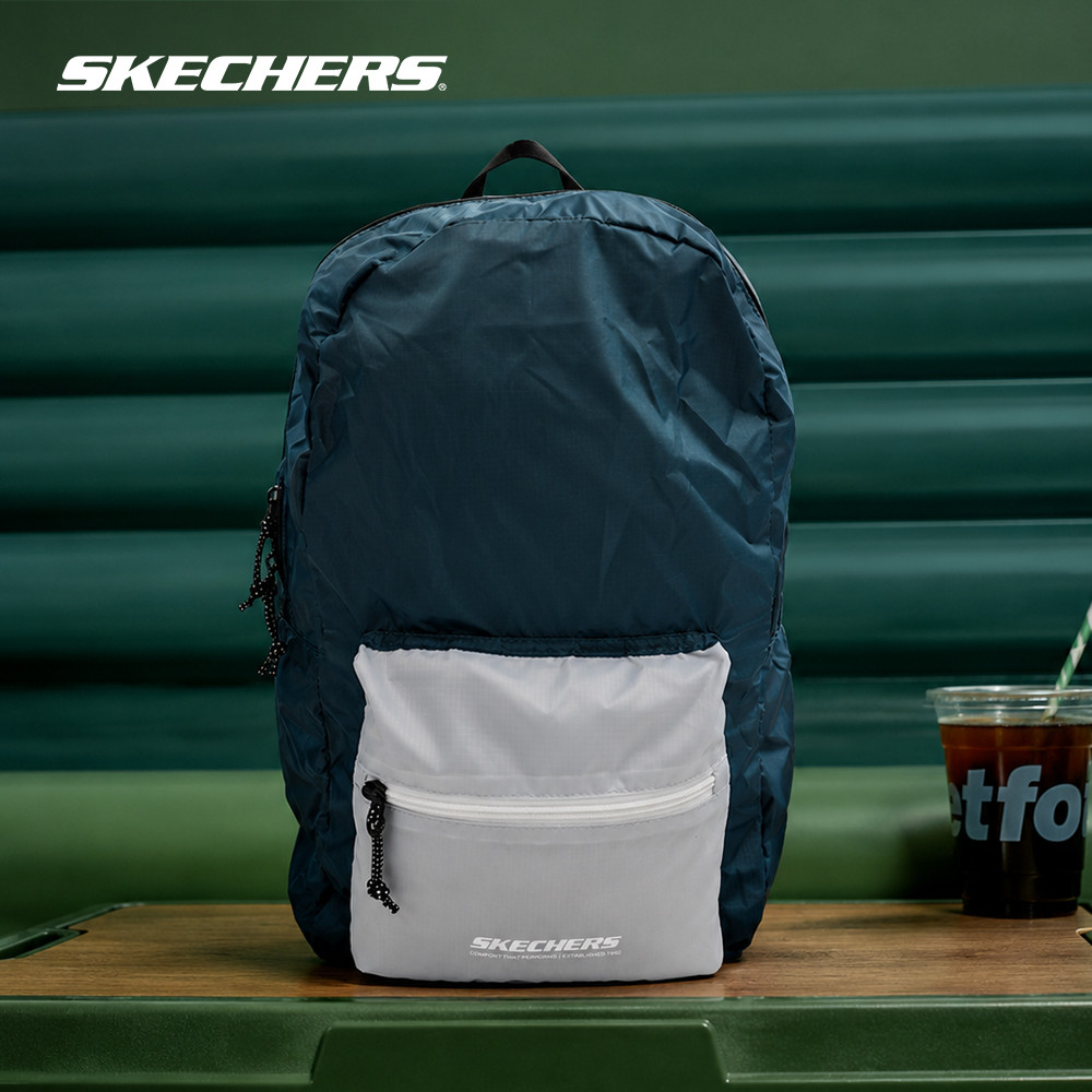 Skechers สเก็ตเชอร์ส กระเป๋าเป้สะพายหลังยูนิเซ็กส์ Unisex Backpack Accessory - SL325U483-01DS