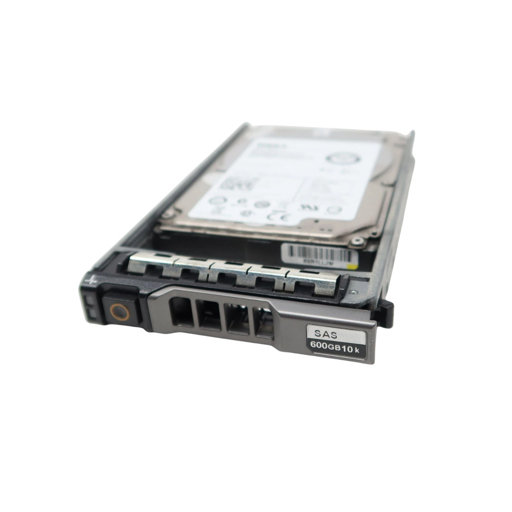 DELL 600GB 10000 RPM 64MB Cache SAS 6.0Gb/s 2.5 (Refurbished) [9TG066-150]