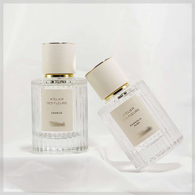 🔥น้ำหอมขายดี แท้💯Magnolia Alba  EDP / CEDRUS EDP 50ML กล่องซีล น้ำหอมสำหรับผู้หญิง