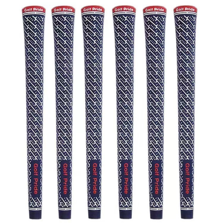 Golf Pride Z-Grip Golf Grip Rubber Red Head Standard/Midsize Universal Golf Club Grip
