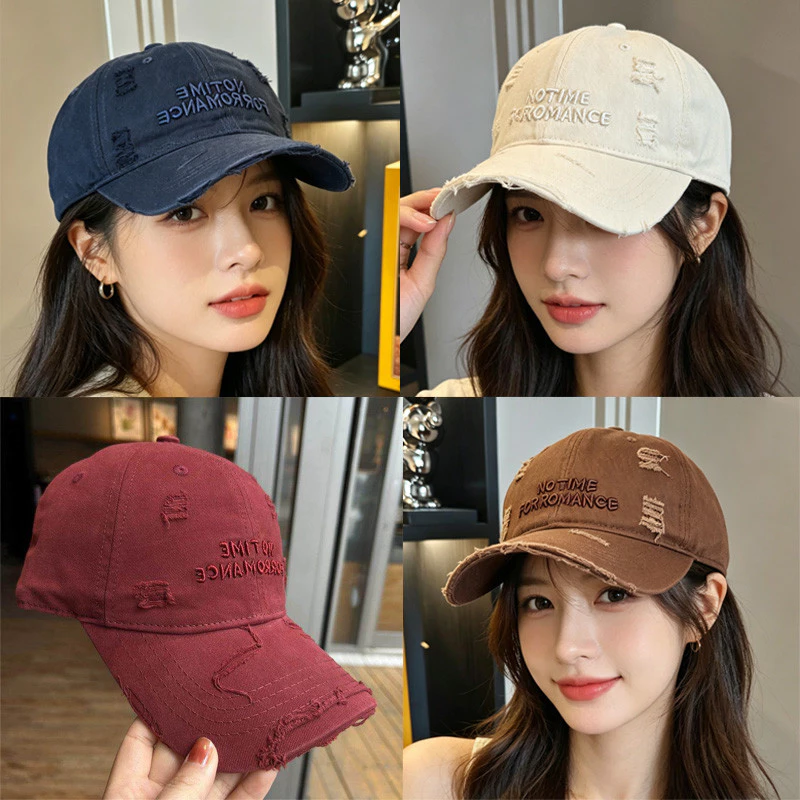 หมวกแก๊ป หมวกแก๊ปปักโบว์สีซีด มีสายปรับขนาดได้ ใส่กันแดดใส่เที่ยว งานจริงน่ารักมากเหมาะกับทุกลุค สไตล์เกาหลี