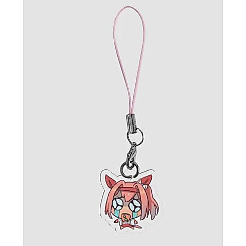 [3ซม.] Haru Urara Phone Charm 3 BUY DECOR SHOP