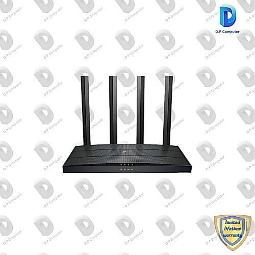 AX1500 Next-Gen Wi-Fi 6 Router (Archer AX12)