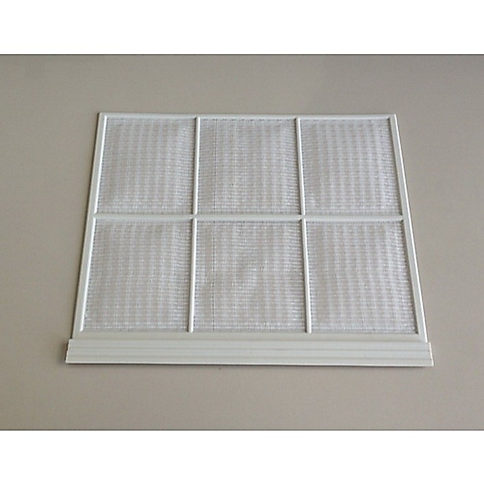 แผ่นฟิลเตอร์ สีขาว AK 400/600/800 (AK รุ่นใหม่) (059001)