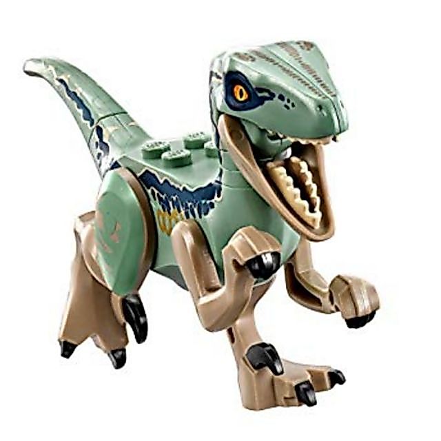 LEGO Jurassic World 75928 ~ Velociraptor ฟรี ไข่ไดโน