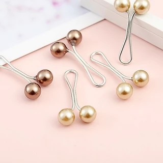 12 ชิ้น / เซต มุสลิม เลดี้ ฮิญาบ ผ้าพันคอ คลิปมุก เข็มกลัด คงที่ หมุด เสน่ห์ เครื่องประดับ ของขวัญ สําหรับเพื่อนสาว