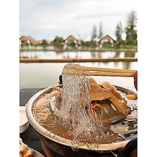 KETO วุ้นเส้นคีโต เส้นนุ่มไม่ต้องลวก ไม่ต้องแช่เย็น ปรุงได้หลายเมนู