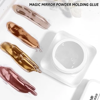 จัดส่งทันที ♡ Magic mirror เจลนูนสำหรับขัดผงโดยเฉพาะ 8g.