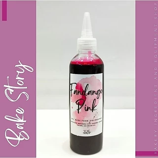 สีผสมอาหาร แบบน้ำมัน สีผสมช็อคโกแลต เบเกอร์รี่