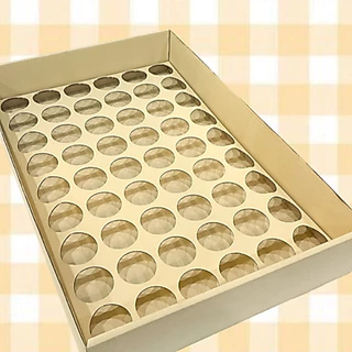กล่องคัพเค้ก L 5 PCS/SET