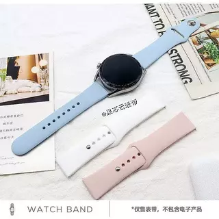 สายนาฬิกาXiaomi S1 S1pro S2 S3 S1 Active S4 S4 sport watch2 watch4 redmi 5active 5lite Color2