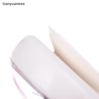 Tianyuaneee Sucker นาฬิกาแขวนห้องน้ํา AntiFog กันน้ําห้องครัวห้องน้ํานาฬิกา Well