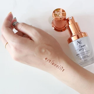 เซรั่มจ๊ะ เซรั่มหน้าเด็กออร่าริช AURA RICH BEARBERRY WHITE BOOSTER FACE