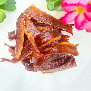 หมูเค็มตราเจ๊ไน้ ราคาถูก