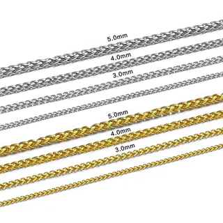 LC40 อะไหล่โซ่สแตนเลสแท้ 100%