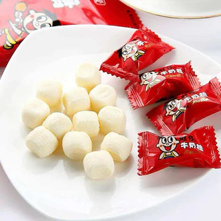 🔥🍬 ลูกอมรสนม 15g ลูกอมนมแท้ หอม หวาน มัน ละมุนลิ้น 🍶 อร่อยกลิ่นนมเข้มข้น พร้อมส่ง!