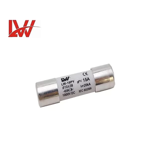Fuseฟิวร์ 1000v DC 15A/ 32A./20A 10*380 สินค้าพร้อมส่งจากไทย