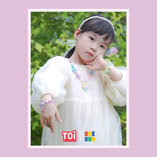 TOi: Beads - เซตทำเครื่องประดับ DIY สำหรับเด็ก