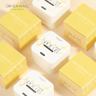 SPOT GEL เจลสำหรับขัดผงเฉพาะจุด ORGANAIL