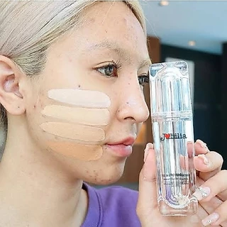 (สั่งจากVDOเพื่อรับส่วนลดพิเศษ) แบ่งขายรองพื้นปกปิดขั้นเทพ Jubilia Fix Matte Foundation