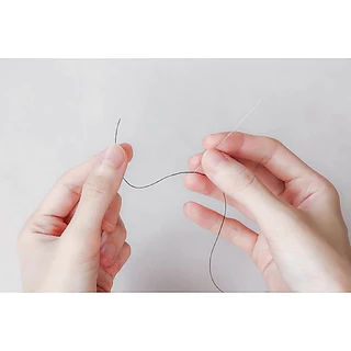 Miyuki Dura-Line Strong Beading Thread เอ็นร้อยลูกปัด สำหรับทำสร้อย ข้อมือ (ไม่ยืด) Made in japan