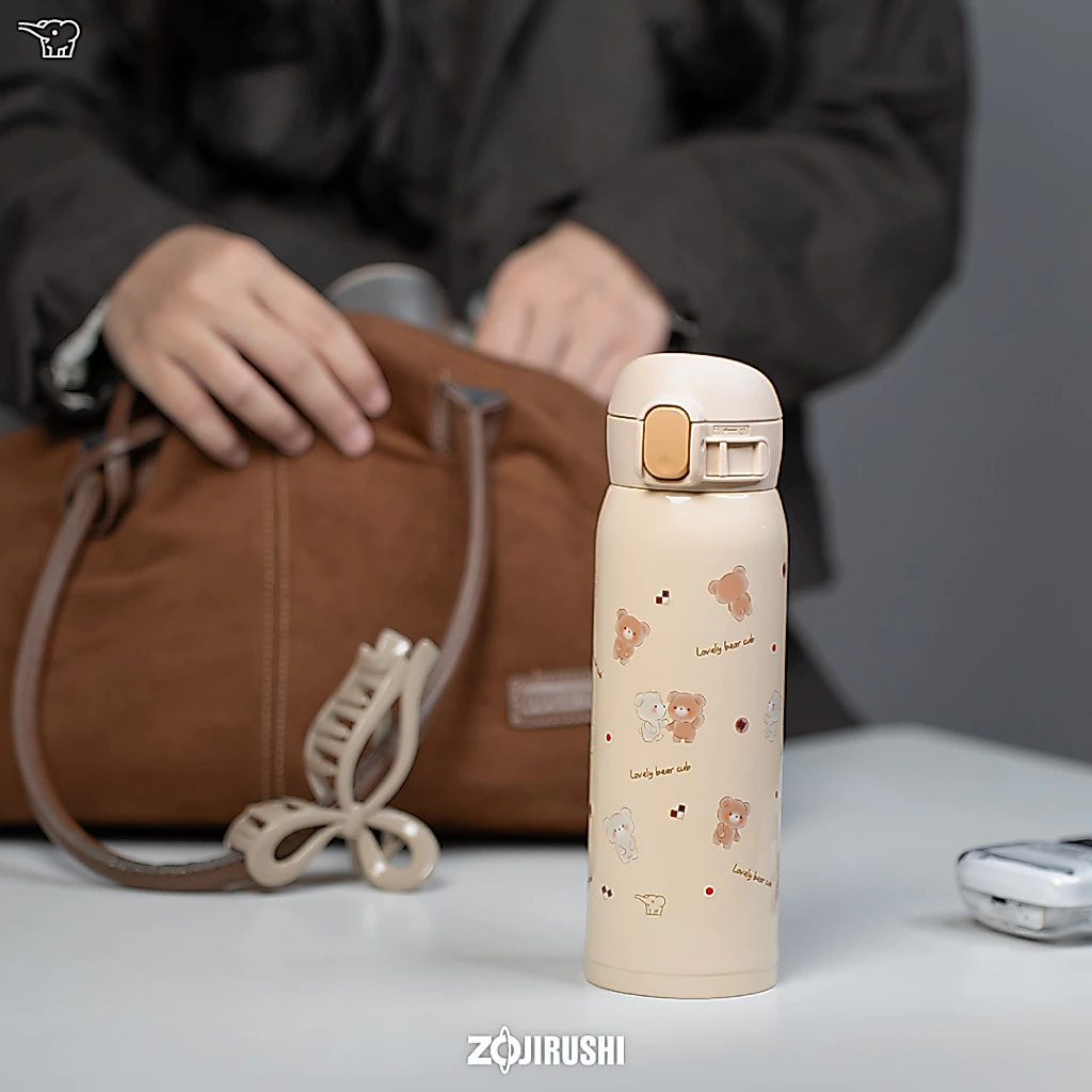 Zojirushi Mugs กระติกน้ำสุญญากาศเก็บความร้อน/เย็น 0.48 ลิตร รุ่น SM-WJ48 thumbnail 8